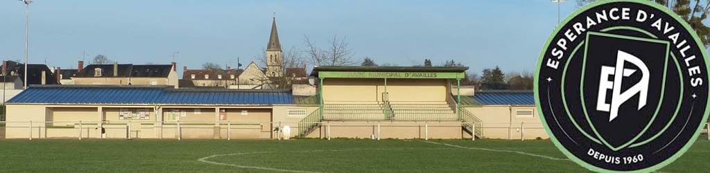 Stade Municipal Availles en Chatellerault